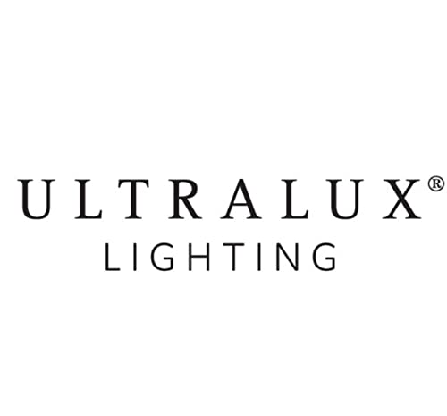 Ultralux 500-lumen LED fixture offers energy-efficient, long-lasting illumination.