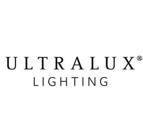 Ultralux 500-lumen LED fixture offers energy-efficient, long-lasting illumination.