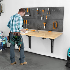 Ultrawall compact storage folded mode highlights space-saving design for small spaces.