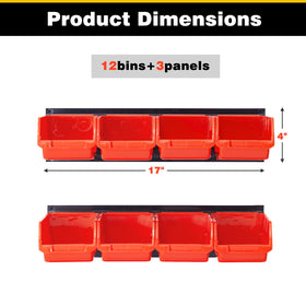 Ultrawall rails installation guide demonstrating sturdy mounting for durable organization