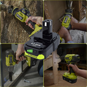 Ultraxxis ready-to-use 2-pack for fast tool swaps
