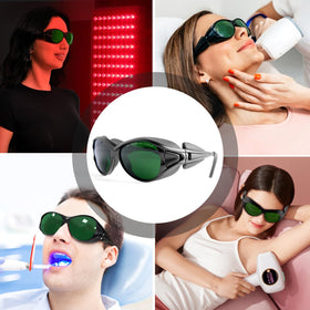 ULTREMA high quality polycarbonate frame ensures light weight and durability