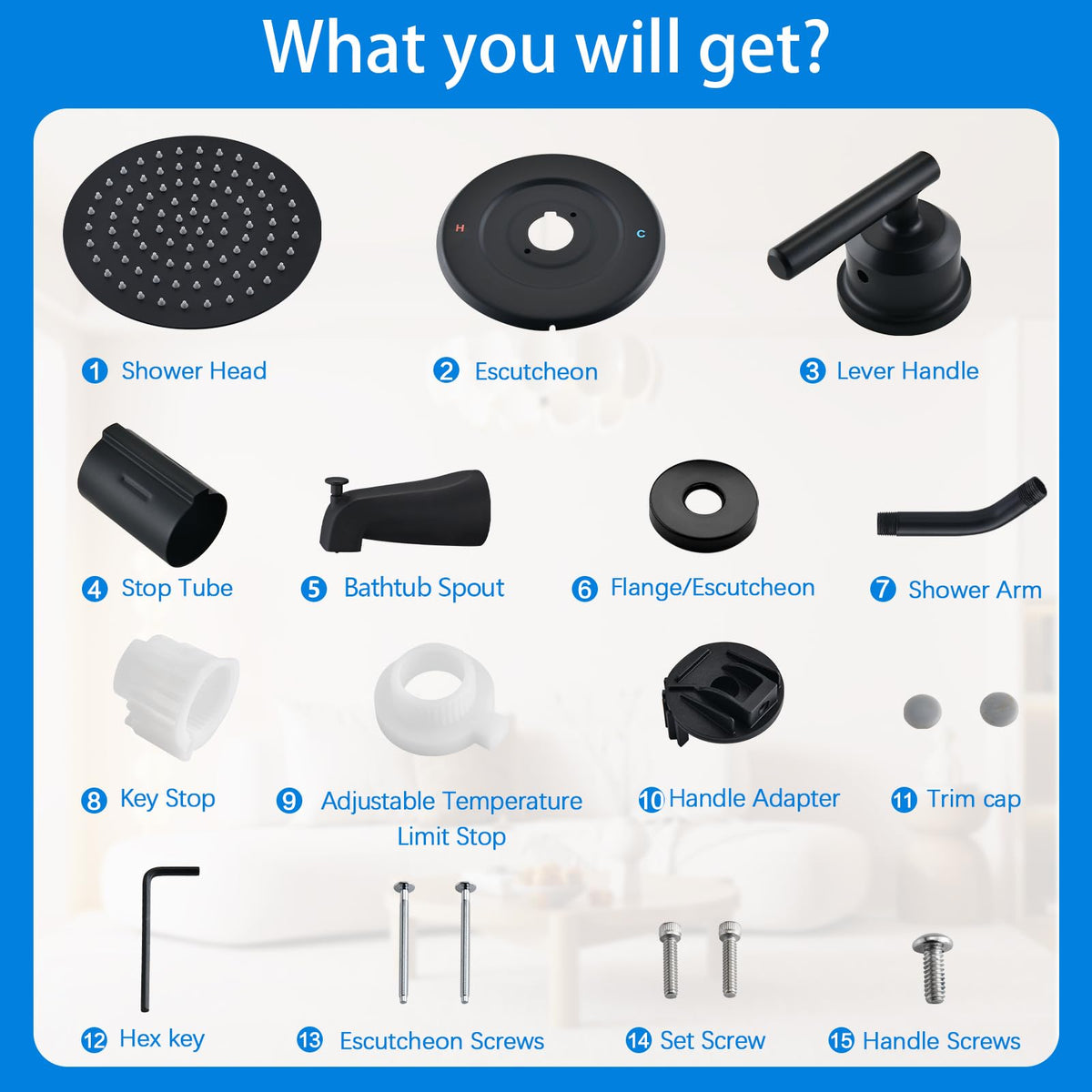Ultrimkit DIY install guide helps you upgrade without tile demos.