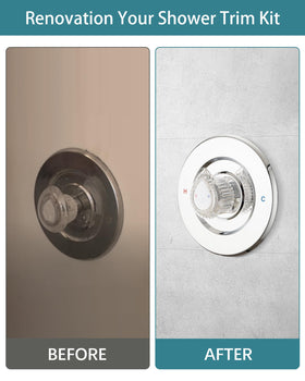 Do-it-yourself installation guide for a confident remodel.