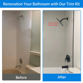 Ultrimkit installation instructions designed for DIY beginners