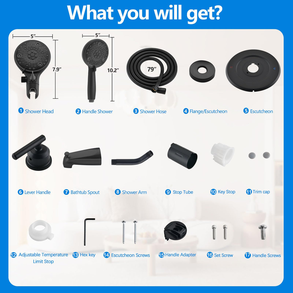 Beginner-friendly Ultrimkit DIY install guide for Moen shower trim