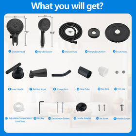 Beginner-friendly Ultrimkit DIY install guide for Moen shower trim