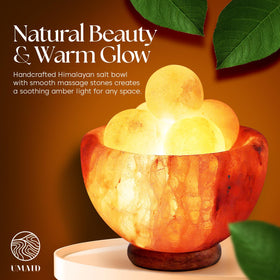 Ideal gift for wellness lovers who enjoy calm spaces.