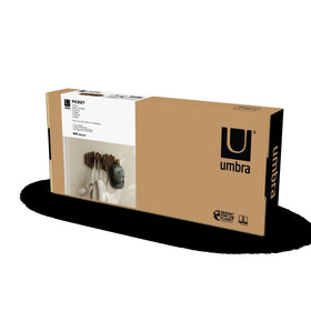 Umbra Picket decorative yet functional storage solution for any room.