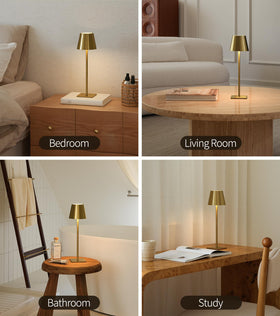 UME 3-color temps and dimming suit dining, work, and leisure