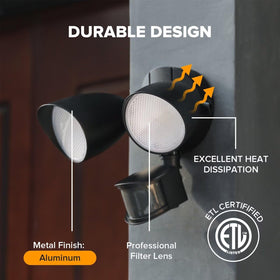 UME IP65 rating highlights waterproof durability in rain and snow.