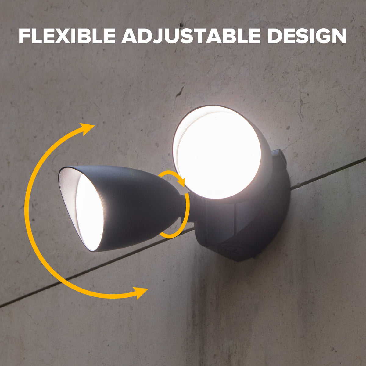 UME patio-garden-yard light creates inviting outdoor spaces with daylight illumination.