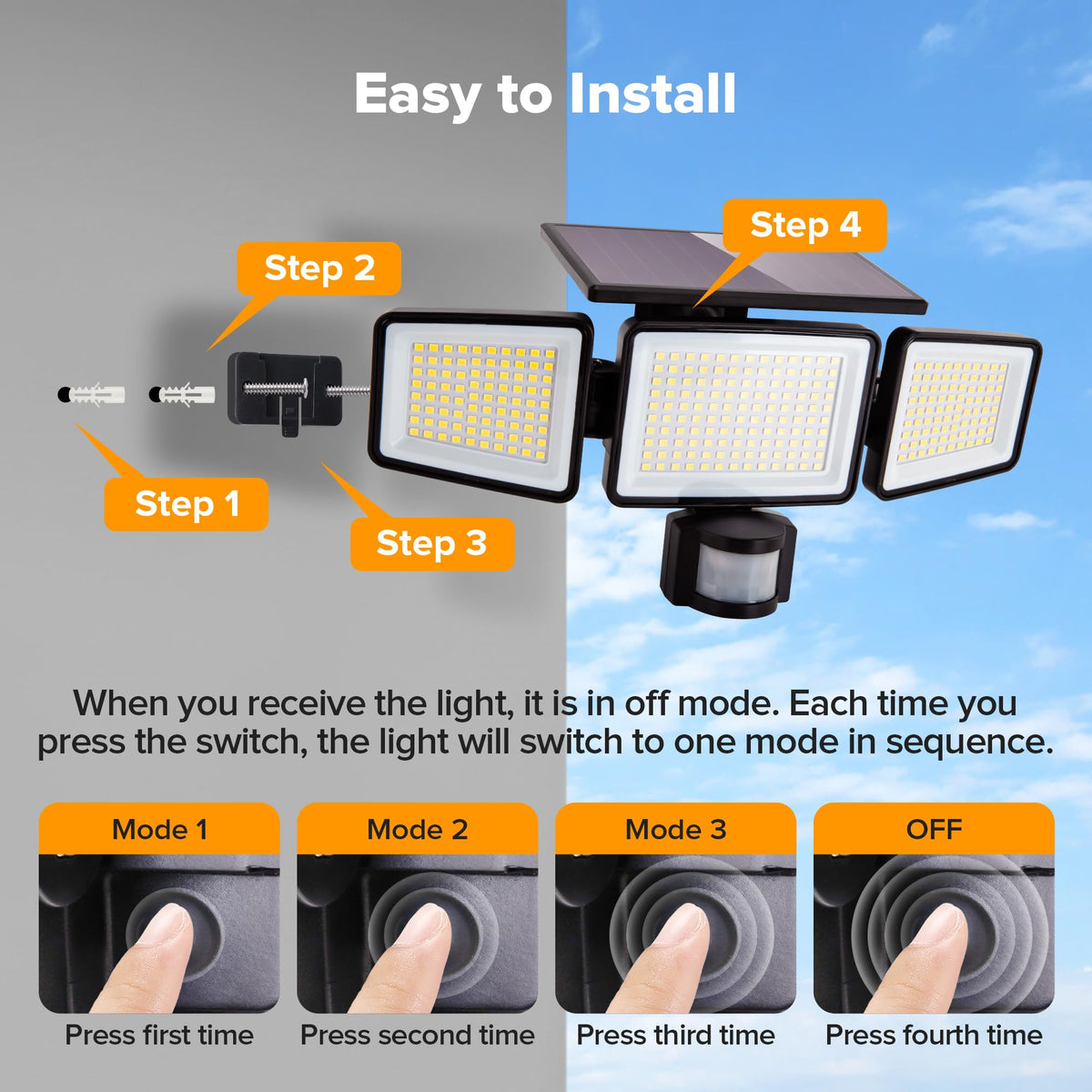 UME solar panel enables faster charging with upgraded glass and higher efficiency.