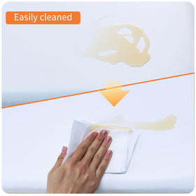 Umedol 3D headboard panels styling a bedroom setup for decor