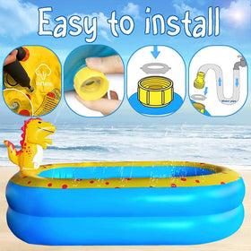 UMEELR durable PVC construction designed for longevity