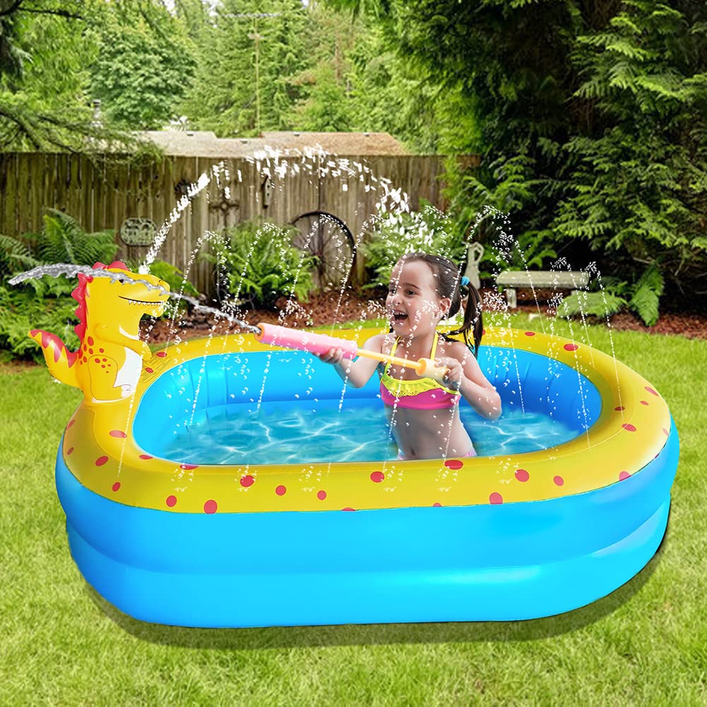 UMEELR family water play mat invites energetic outdoor moments