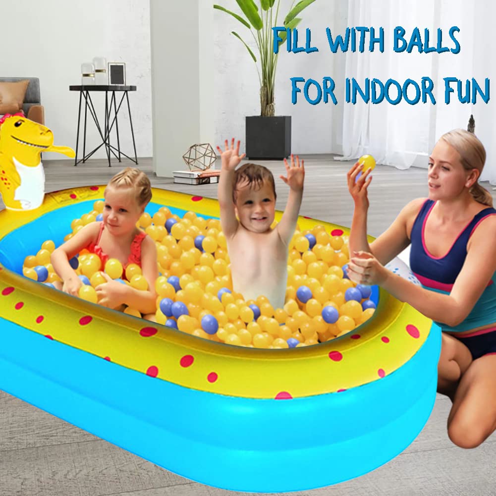 UMEELR summer water splash fun for the whole family