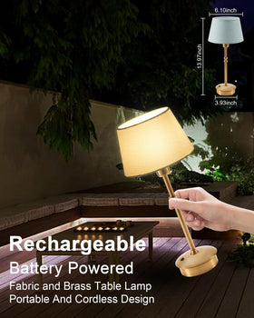 UMEXUS three-level dimming with touch control offers adjustable brightness for tasks or mood lighting.