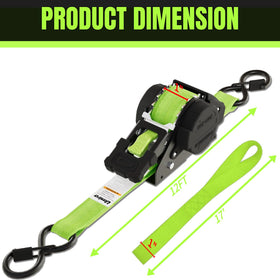 UMIRO 1760lb break strength label indicates heavy-duty capability.