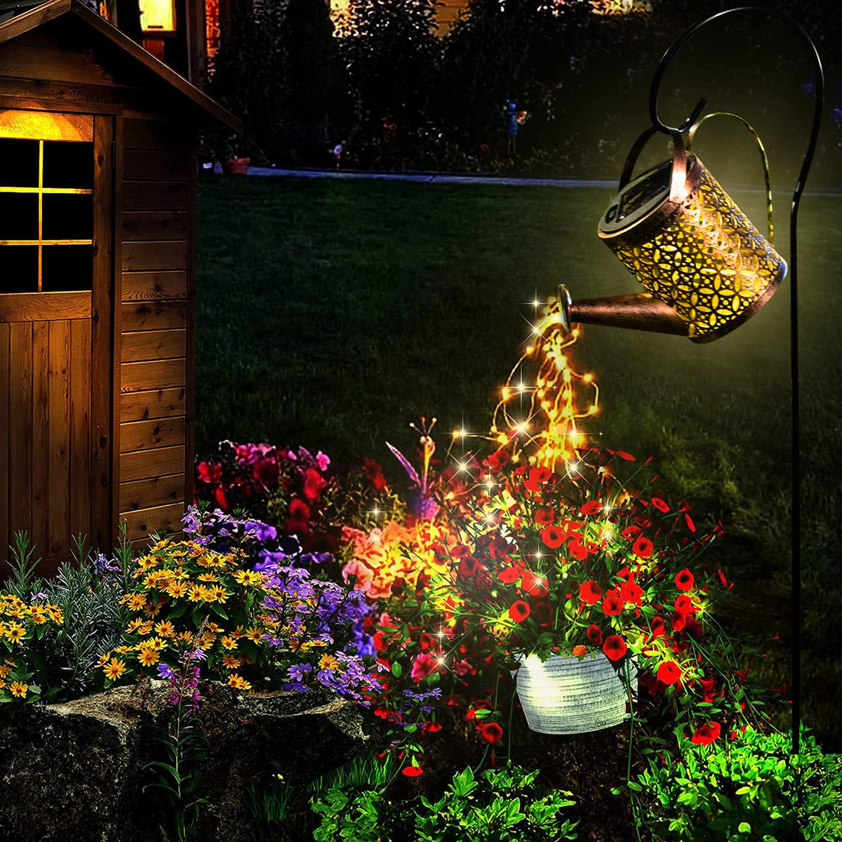 Undreem solar-lantern warranty-included with 12-month coverage for peace of mind