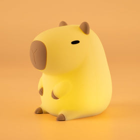 UNEEDE capybara night light portable wireless desk bedside companion