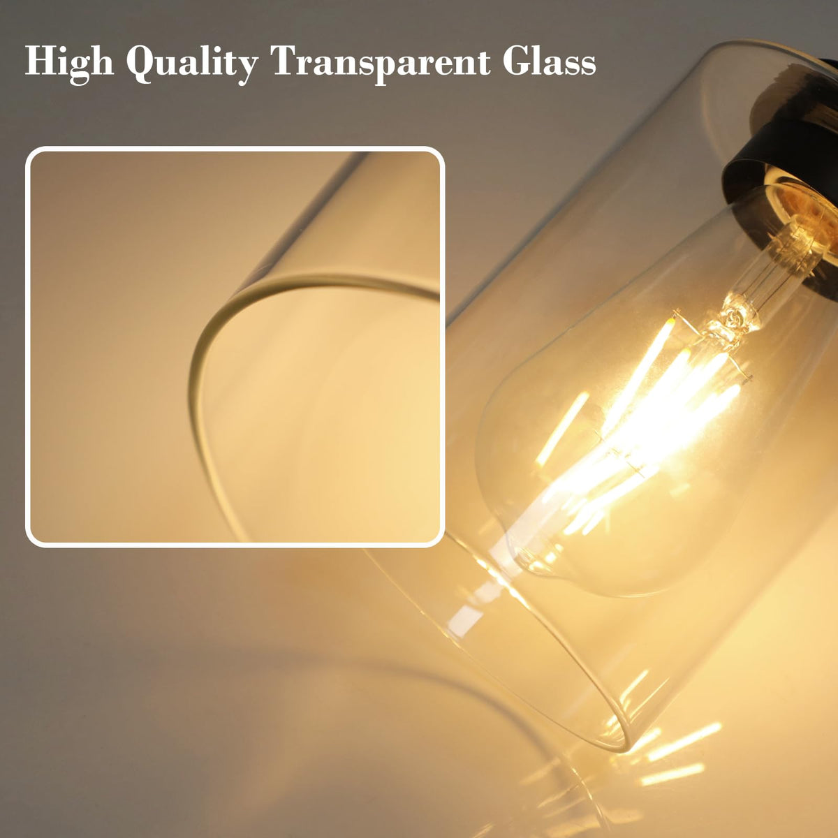 Unicozin bathroom light suitable for vanity, corridor, and dressing-area uses.