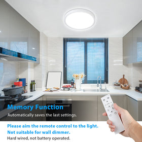 Unicozin color temperature range from warm to cool white