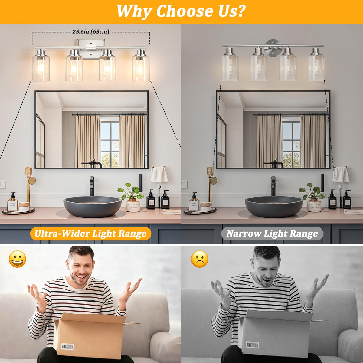 Unicozin dimmable compatibility enables customizable ambiance.