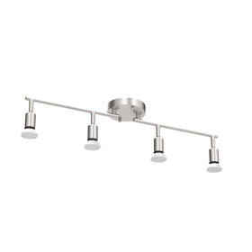 Unicozin matte nickel finish offers durable indoor longevity