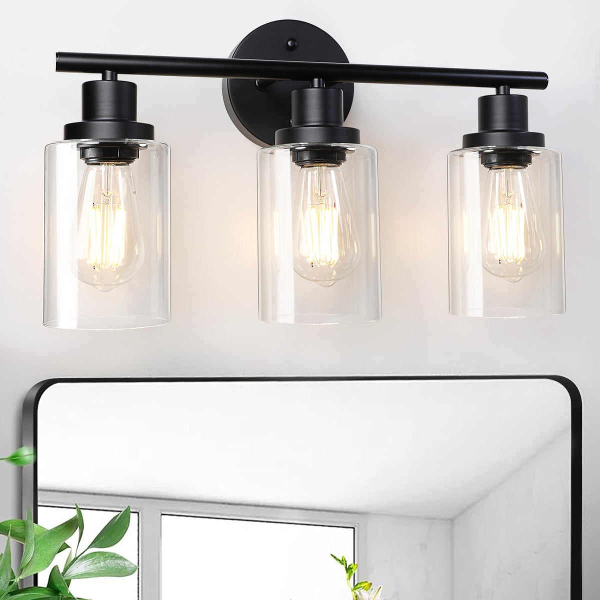 Unicozin living room and kitchen wall fixture blends with modern decor