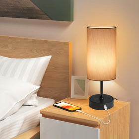Unicozin shade and compact size fit bedrooms and home offices.