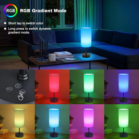 Unicozin stepless dimming for customizable brightness from cozy to task lighting.