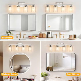 Unicozin versatile fixture suits bathroom, kitchen, living room.