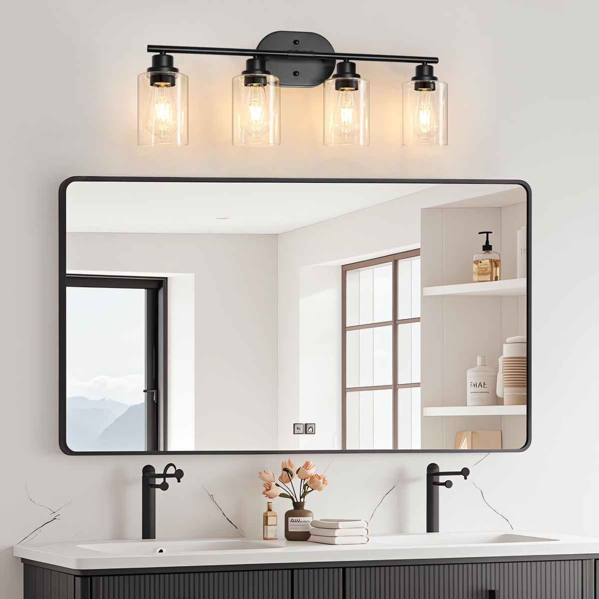 Unicozin compatible with bathrooms, hallways, and living spaces in modern style.