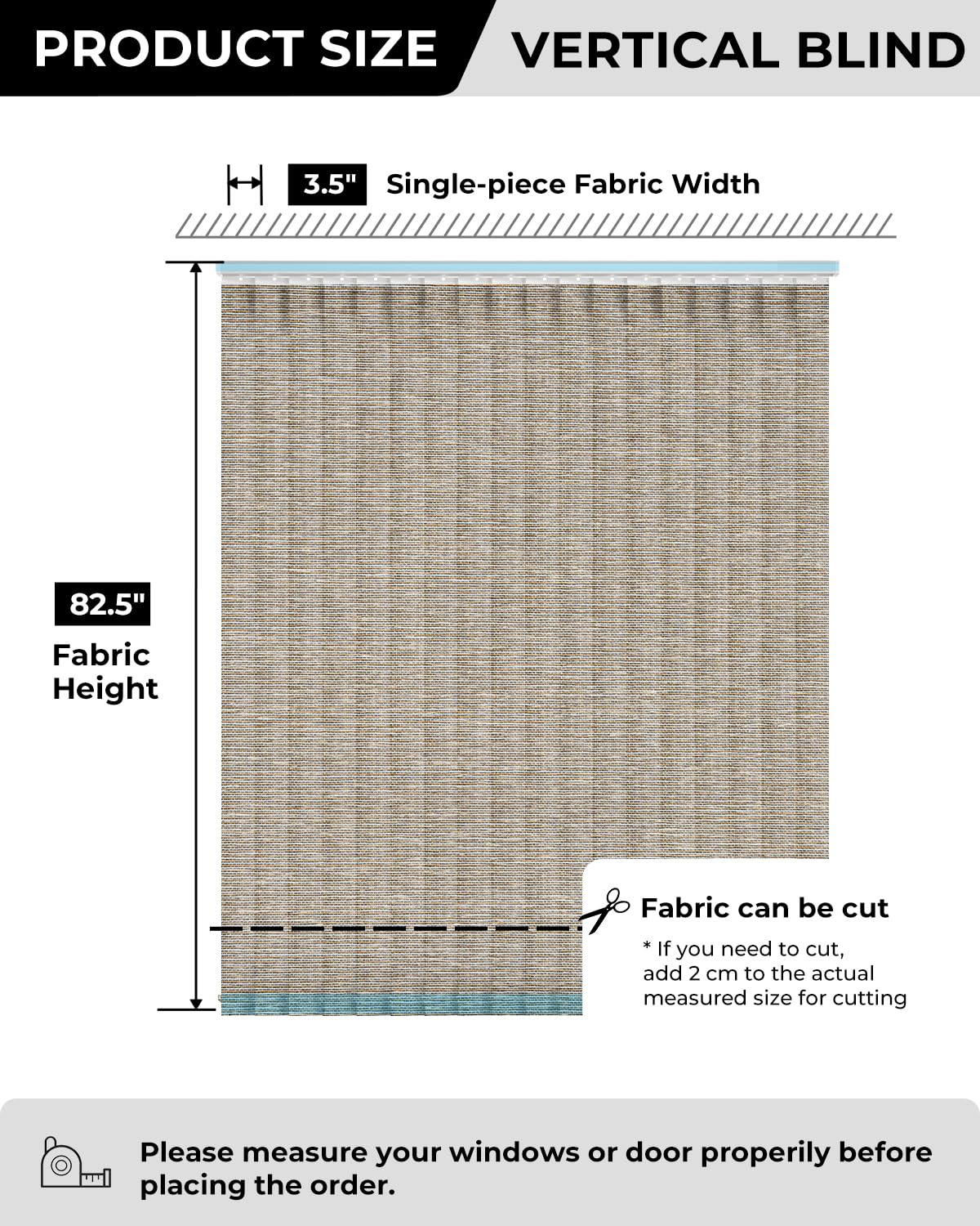 UNISHADES room-darkening slats reduce glare for evenings