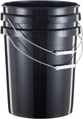 United Solutions multi-purpose storage bucket for paint, cleaning supplies, or emergency preparedness.