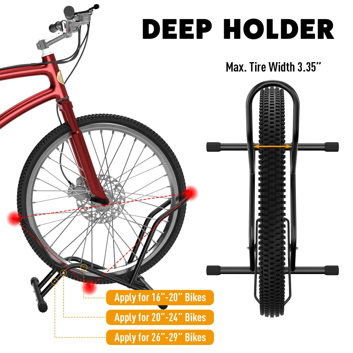 UNITEDPOWER assembly image featuring tool-free setup