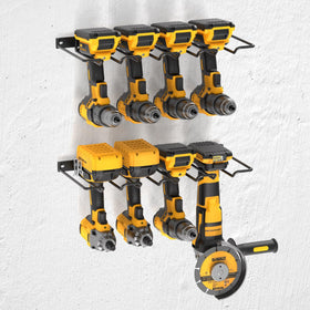 UNITEDPOWER compact design suits garages and sheds with modern style.