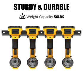 UNITEDPOWER heavy-duty tool storage with high gloss finish resists heavy loading.