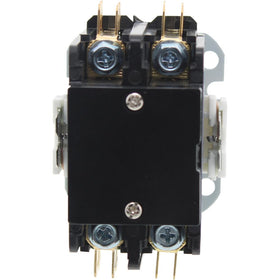 Universal replacement Goodman condenser contactor terminal assembly emphasizing secure connections.