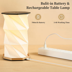 Uniwolf multipurpose accent light suited for bedrooms, living rooms, and travel.