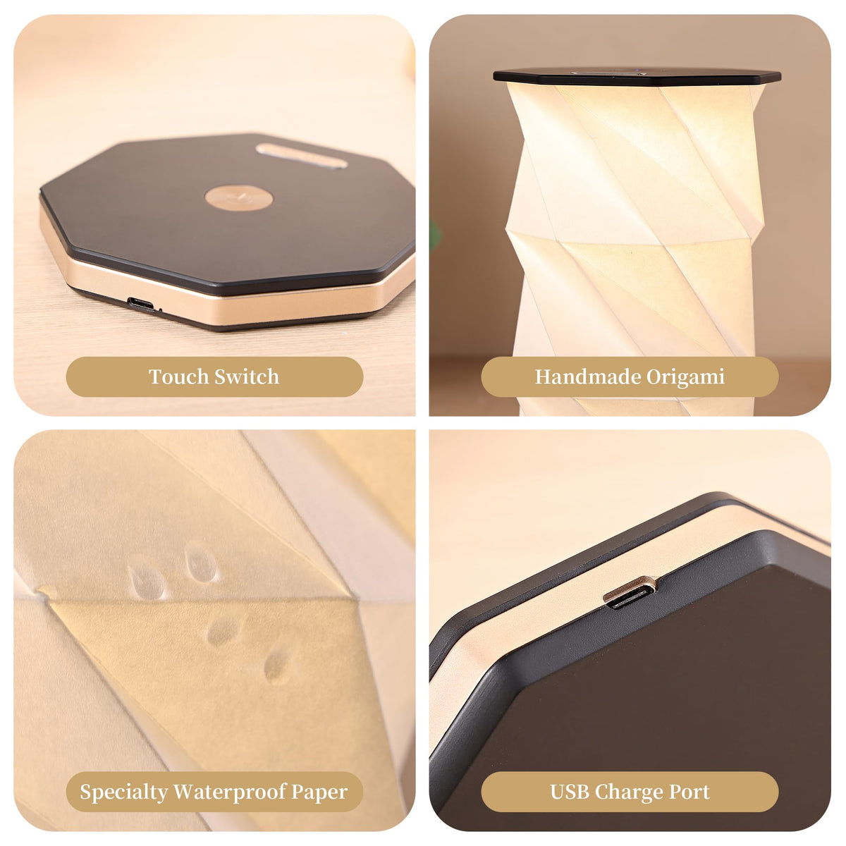 Uniwolf travel gift packaging idea for women, men, and couples.