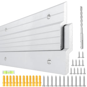 Unlumm indoor and outdoor-use kit fits versatile spaces.