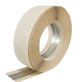 UNRUNFO reinforced drywall corner tape for inside and outside corners strengthens edges against wear.