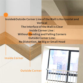 UNRUNFO solution suits home renovations, remodels, and vaulted ceilings.
