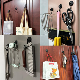 UNUSFIRE magnets provide secure hold during busy grilling sessions.