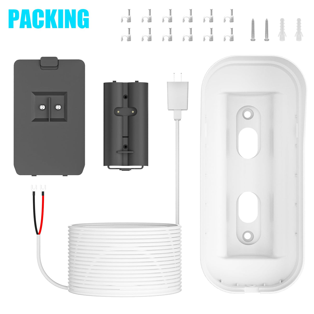 Uogw easy installation packaging for quick setup.