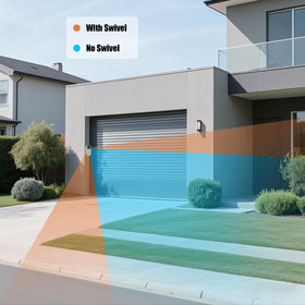 Uogw outdoor-ready design suitable for porch installations.