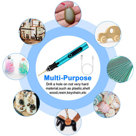 Uolor gift-ready craft tool package for beginners and enthusiasts