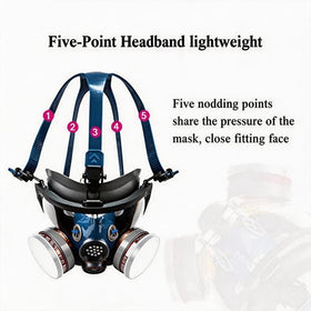 UOPASD adjustable straps provide a comfortable, secure fit